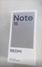 小米（MI）REDMI 紅米Note15 5G 第三代驍龍6 小米紅米手機 星輝白 8GB+128GB 【官方標配】 曬單實(shí)拍圖