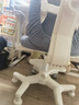 喵同學(xué)學(xué)習椅兒童寫(xiě)字椅中小學(xué)生專(zhuān)用座椅家用可升降追背作業(yè)椅書(shū)桌椅子 旋轉六星-升降腳踏+動(dòng)態(tài)追背藍 曬單實(shí)拍圖