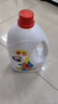 愛(ài)特福84消毒液2.5L 居家消毒水消毒劑 殺菌潔廁地板清洗 消毒常備 曬單實(shí)拍圖
