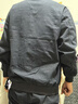 誠墨（CHENGMO）純棉耐磨工作服套裝男勞保服春秋季電焊工服防燙建筑工裝汽修戶外 純棉【藏青630】套裝（衣+褲） 2XL 180/2XL建議體重140-160斤 曬單實拍圖