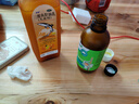 Brauer蓓澳兒賴(lài)氨酸成長(cháng)液200ml 兒童液體鈣鎂補鈣學(xué)生青少年維生素d3 曬單實(shí)拍圖