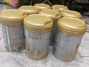 惠氏（Wyeth）啟賦蘊淳A2進(jìn)口HMO較大嬰兒配方奶粉2段（6-12月）810g*6罐 曬單實(shí)拍圖