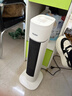 海爾（Haier）取暖器暖風(fēng)機(jī)家用電暖器遙控電暖氣速熱節(jié)能直流雙風(fēng)輪熱風(fēng)機(jī)輕音立式小太陽烤火爐臥室辦公暖風(fēng)扇 【整屋升溫/強(qiáng)效暖風(fēng)】豪華機(jī)械款HNF-2050A 曬單實(shí)拍圖