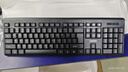 聯(lián)想（Lenovo）無線鍵盤鼠標(biāo)套裝 鍵鼠套裝 全尺寸鍵盤 商務(wù)辦公 MK23Lite 曬單實拍圖