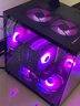 華碩全家桶i5 14600KF主機RTX5060Ti/5060/5070顯卡 組裝電腦主機游戲DIY臺式機補貼整機全套設計 14600KF+RTX5060 D4丨配一 曬單實(shí)拍圖