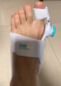 Techbeauty醫用級腳趾矯正器大腳拇指外翻分趾器腳型腳趾糾正神器拇外翻矯正 曬單實(shí)拍圖