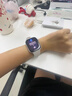 華為HUAWEI WATCH FIT 4 悅動(dòng)白氟橡膠表帶 華為運(yùn)動(dòng)智能手表超輕薄大屏潮流運(yùn)動(dòng)藍(lán)牙通話睡眠監(jiān)測fit4 曬單實(shí)拍圖