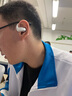 韶音（SHOKZ）【國家補貼】OpenFit Air 開(kāi)放式耳機藍牙耳機掛耳式耳機 超長(cháng)續航運動(dòng)跑步T511 【國家補貼】冰川白 曬單實(shí)拍圖