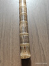 實(shí)心竹金絲竹登山杖拐杖武術(shù)棍瑜伽棍密節手工打磨龍血金絲竹教鞭 長(cháng)1米1大頭粗22-23毫米 曬單實(shí)拍圖