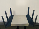 普聯(lián)（TP-LINK）飛流5480 WiFi6游戲路由 AX5400雙頻千兆無(wú)線(xiàn)路由器 Mesh組網(wǎng)易展Turbo版 2.5G自定義端口 XDR5480 曬單實(shí)拍圖