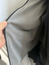 優(yōu)衣庫男裝女裝防風(fēng)背心休閑馬甲機能外套防潑水戶(hù)外484335 03 灰色 M /170/92A 曬單實(shí)拍圖