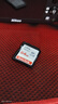 閃迪（SanDisk）高速SD存儲卡CLASS10單反相機微單電視內存卡行車(chē)記錄儀大卡 64G 讀速140MB SDXC SD卡銀卡 推薦 曬單實(shí)拍圖