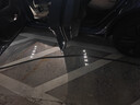 特斯拉（Tesla）官方 Model Y / Model Y L 迎賓燈 氛圍車(chē)門(mén)燈裝飾前門(mén)&后門(mén) 前門(mén)（一對） 曬單實(shí)拍圖