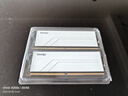 金泰克kimtigo48G(24G×2)套裝 DDR5 6000頻率 C28臺式機內存條 海力士原廠(chǎng)顆粒 RGB燈條 戰虎系列破曉 曬單實(shí)拍圖