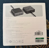 綠聯(lián)S6【適用iPhone17】桌面充電站插排插線(xiàn)板氮化鎵65W快充電器多功能插座USB/TypeC魔盒8孔總控1.5米 曬單實(shí)拍圖