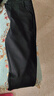 逸陽(yáng)九分小直筒褲女2025年秋季新款煙管西裝褲子十分 黑色-常規 30 曬單實(shí)拍圖
