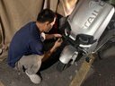 NIMBLE LYNX摩托車(chē)射燈電動(dòng)車(chē)射燈摩托車(chē)電動(dòng)車(chē)通用led射燈【免費上門(mén)安裝】 曬單實(shí)拍圖