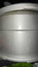 雙喜高壓鍋鋁合金燃?xì)怆姶艩t通用防爆家用壓力鍋26CM/9.5L【蒸格款】 曬單實(shí)拍圖