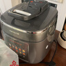 九陽(yáng)（Joyoung）【國家補貼】免排氣IH沸燉電壓力鍋 5L智能預約100kPa家用電飯煲高壓鍋4-6人0涂層316鋼釜Y-50IHZ3 曬單實(shí)拍圖