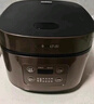 九陽(yáng)（Joyoung）30分鐘快煮飯大火力柴火飯4升家庭容量3~4人電飯煲電飯鍋多功能微壓燜煮方煲F-40FZ815 曬單實(shí)拍圖