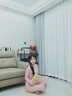 美標（MEIBIAO）保暖內衣女加絨加厚羊絨蛋白套裝10A抗菌防螨內穿打底線衣線褲冬 曬單實拍圖