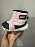 耐克（NIKE）小飛碟嬰童易穿脫保暖運動(dòng)靴冬季男女童毛絨寶寶NIKE DD0303 曬單實(shí)拍圖