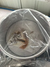 三能三能SN50423蛋糕模具8寸烘焙工具活底家用八寸空氣炸鍋戚風(fēng)胚模 曬單實(shí)拍圖