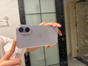 ALittleFlower【全網(wǎng)熱銷20W+丨久用不黃】適用iPhone17手機殼蘋果17保護套超薄防摔軟殼透明鏡頭全包男女款簡約 曬單實拍圖