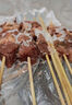 元牧希國產(chǎn)羊肉小串100串 凈重2.4斤燒烤肉串羔羊烤肉微腌烤串食材生鮮 曬單實(shí)拍圖