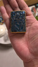 ZIPPO打火機之寶防風(fēng)煤油 唐草系列唐草·熏金色限量款 生日禮物 套裝 曬單實(shí)拍圖