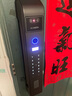 爵象智能門(mén)鎖 3D人臉識別指紋鎖全自動(dòng) C級鎖芯電子鎖密碼鎖T5 包安裝 曬單實(shí)拍圖