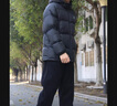 駱駝火山羽絨服2.0王俊凱同款【王者凱甲】男士加厚抗寒保暖外套冬季 曬單實(shí)拍圖