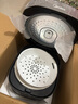 美的（Midea）電飯煲5升大容量電飯鍋5-6-8-10人家用抗菌青瓷內膽微壓柴火飯智能多功能一體多用煮飯粥燉鹵蛋糕 5升【行業(yè)爆款】第5代青瓷抗菌內膽 5L 曬單實(shí)拍圖