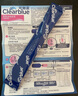 可麗藍（Clearblue）驗孕棒3支裝驗孕棒早早孕 試紙 驗孕試紙 驗孕紙測孕棒 試孕紙 曬單實(shí)拍圖