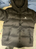 駱駝火山羽絨服男女款城市輕戶(hù)外加厚防寒面包服冬季外套 曬單實(shí)拍圖