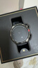 華為（HUAWEI）手表WATCH GT 5【咨詢享優(yōu)惠】運動智能兩周續(xù)航藍牙通話體溫心率血氧健康監(jiān)測送男女朋友禮物pro4 46mm幻夜黑【皮表帶+貼膜】 曬單實拍圖