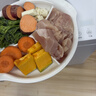 CEWEYF10寵物料理機制貓狗鮮糧干糧濕糧  希喂寵物輔食機自制貓飯狗飯 白色 曬單實(shí)拍圖