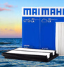 馬勒/MAHLE 濾芯濾清器保養套裝 【三濾】 機油濾+空氣濾+空調濾  適用于 本田CRV XRV URV 鋒范 凌派 繽智 飛度 曬單實(shí)拍圖