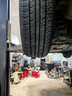 韓泰（Hankook）汽車(chē)輪胎 205/55R16 91V K415 原配大眾寶來(lái)/高爾夫/朗逸 曬單實(shí)拍圖