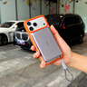 圖拉斯磁吸充電寶超薄【3c認證丨熱銷(xiāo)200W+】自帶線(xiàn)式蘋(píng)果17快充iphone16無(wú)線(xiàn)充大容量magsafe可上飛機 深空灰丨無(wú)線(xiàn)磁吸充+Type-c快充線(xiàn) 3C/5A雙認證丨無(wú)線(xiàn)閃充·頂配版丨10 曬單實(shí)拍圖