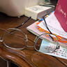 依視路（ESSILOR）鉆晶A3升級膜巖眼鏡片現片1.60非球防紫外線(xiàn)配鏡片1片送MUISE鏡框 曬單實(shí)拍圖