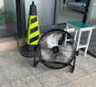 鉆石牌工業(yè)風(fēng)扇趴地扇臺式趴地電風(fēng)扇強力商用臺地扇大功率趴地風(fēng)扇工廠(chǎng)坐地扇大風(fēng)力EF-40L 曬單實(shí)拍圖