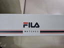 斐樂(lè )（FILA）中高考試學(xué)生表靜音指針?lè )浪\動(dòng)兒童手表四六級考試 6586-002F 曬單實(shí)拍圖