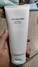資生堂（SHISEIDO） 新男士洗面膏 125ml 凈徹油光水感潔凈男士 曬單實(shí)拍圖