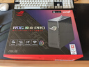 華碩（ASUS）ROG魔盒Pro 三頻WiFi7電競路由器 無(wú)線(xiàn)萬(wàn)兆路由全屋wifi7 BE12000M（8個(gè)2.5G口）Aimesh隨心組路由 曬單實(shí)拍圖