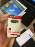 閃迪（SanDisk）64GB USB3.2 U盤(pán) CZ550黑色 讀速100MB/s 安全加密 數據恢復 學(xué)習辦公電腦車(chē)載 高速大容量?jì)?yōu)盤(pán) 曬單實(shí)拍圖