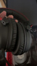 極度未知（HYPERX）颶風(fēng)2颶風(fēng)3系列電競游戲耳機頭戴式 fps吃雞耳麥降噪麥克風(fēng) 原金士頓cloud2電競耳機 颶風(fēng)2-黑紅【7.1虛擬環(huán)繞聲】 曬單實拍圖