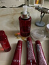 玉蘭油（OLAY）精華乳液大紅瓶護膚品活膚乳滋潤緊致抗皺補水保濕化妝品節日禮物 大紅瓶精華乳液35ml*4 曬單實(shí)拍圖
