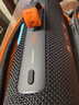 JBL FLIP7 音樂(lè)萬(wàn)花筒七代 【國(guó)家補(bǔ)貼】藍(lán)牙音箱 戶外音響 禮物 AI音效增強(qiáng) 賽道揚(yáng)聲器 黑拼橙 曬單實(shí)拍圖