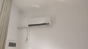 海爾（Haier）小紅花套系 凈省電Plus真省版 節(jié)能1.5匹壁掛式臥室掛機空調(diào) KFR-35GW/E1-1Plus家電國家補貼20% 曬單實拍圖